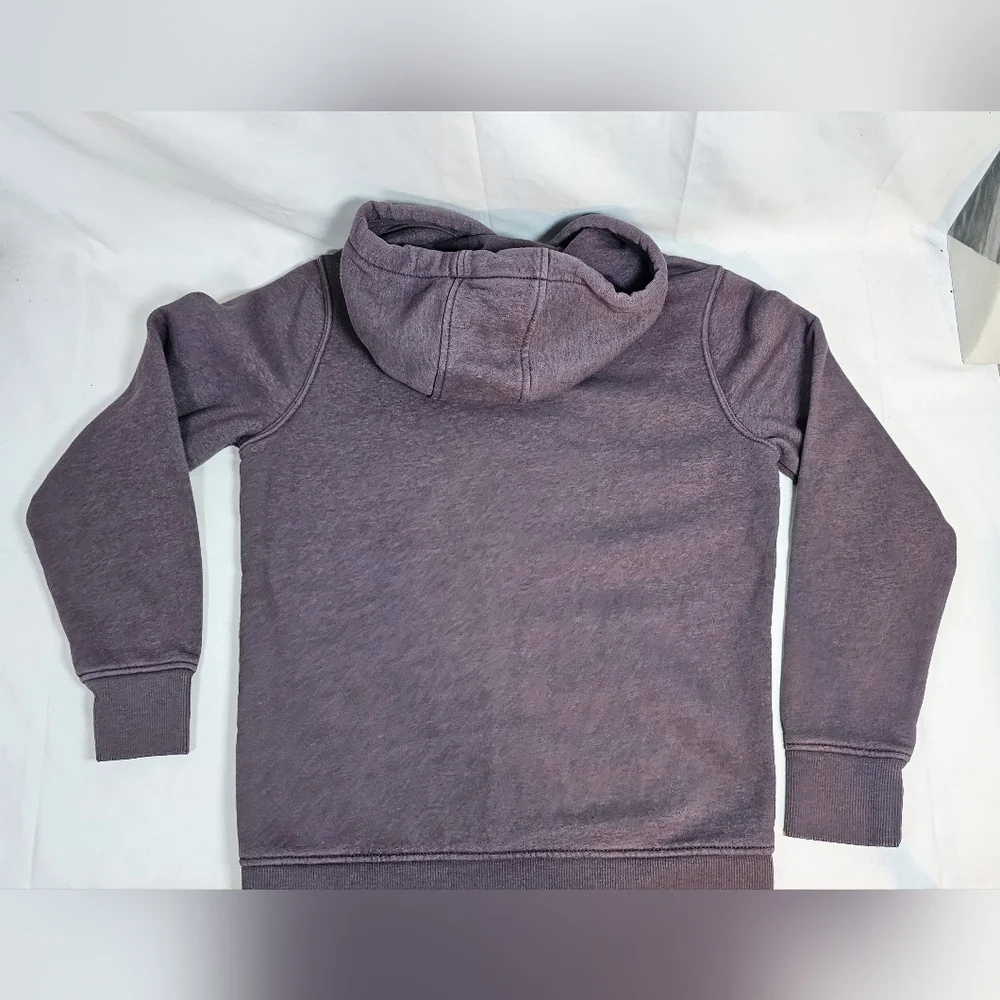Carhartt Women's Relaxed Fit Hoodie Small TS2790-W Purple EUC - Picture 5 of 12
